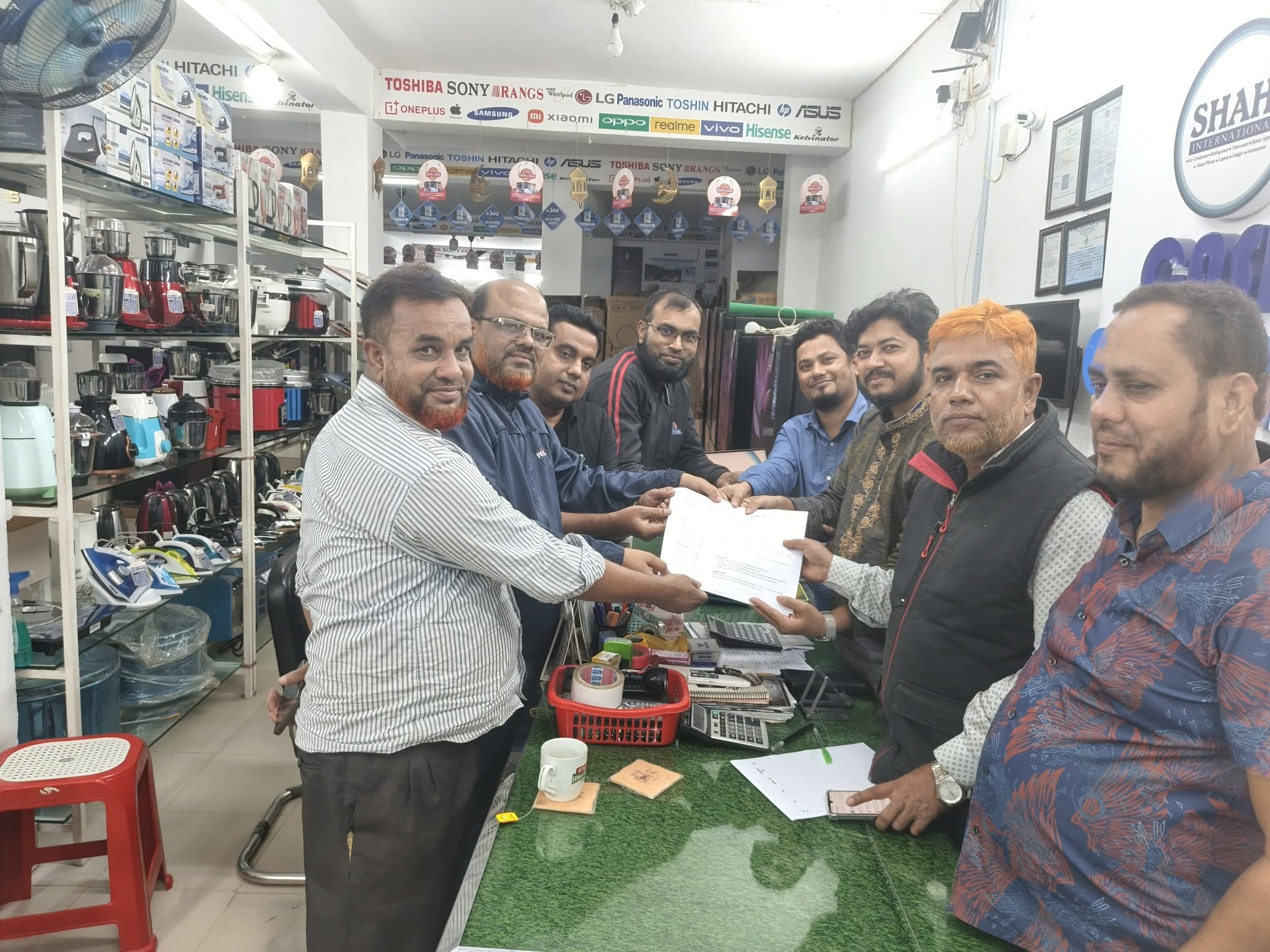 EPDAB Members